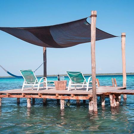 The Bacalar Collection: Lagoon House Exterior foto