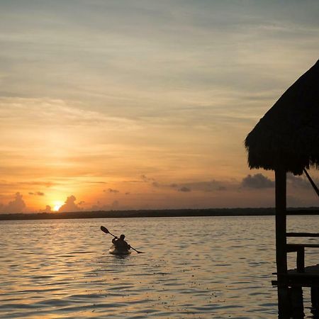 The Bacalar Collection: Lagoon House Exterior foto