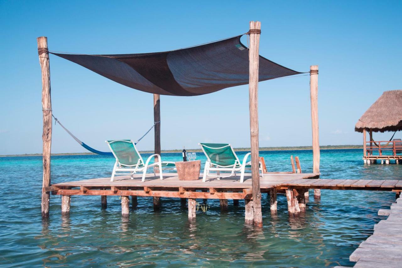 The Bacalar Collection: Lagoon House Exterior foto