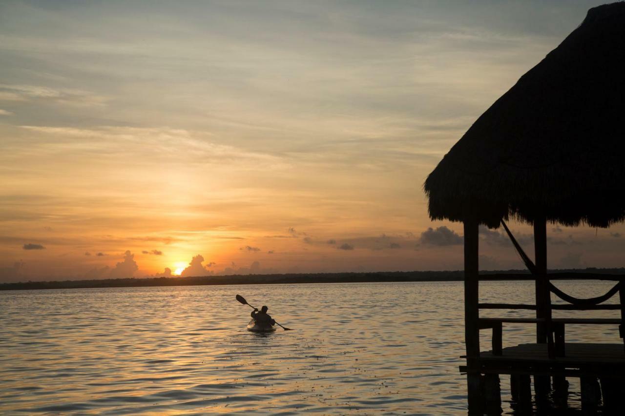 The Bacalar Collection: Lagoon House Exterior foto