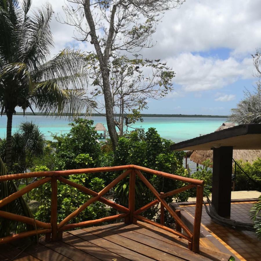 The Bacalar Collection: Lagoon House Exterior foto