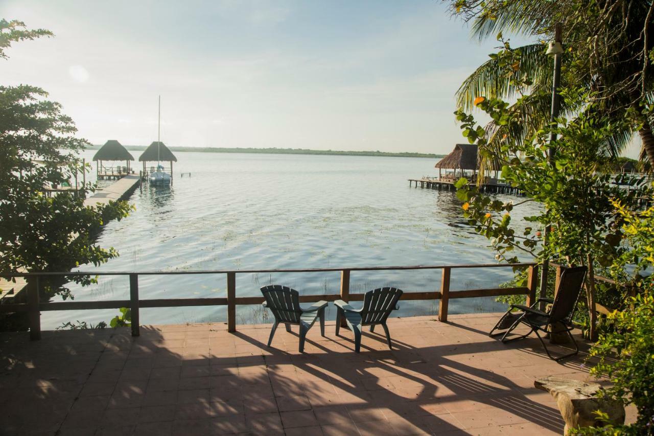 The Bacalar Collection: Lagoon House Exterior foto