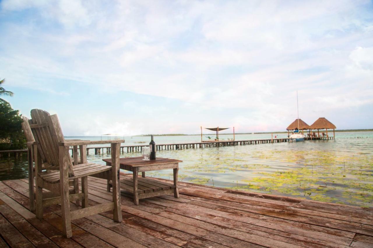The Bacalar Collection: Lagoon House Exterior foto