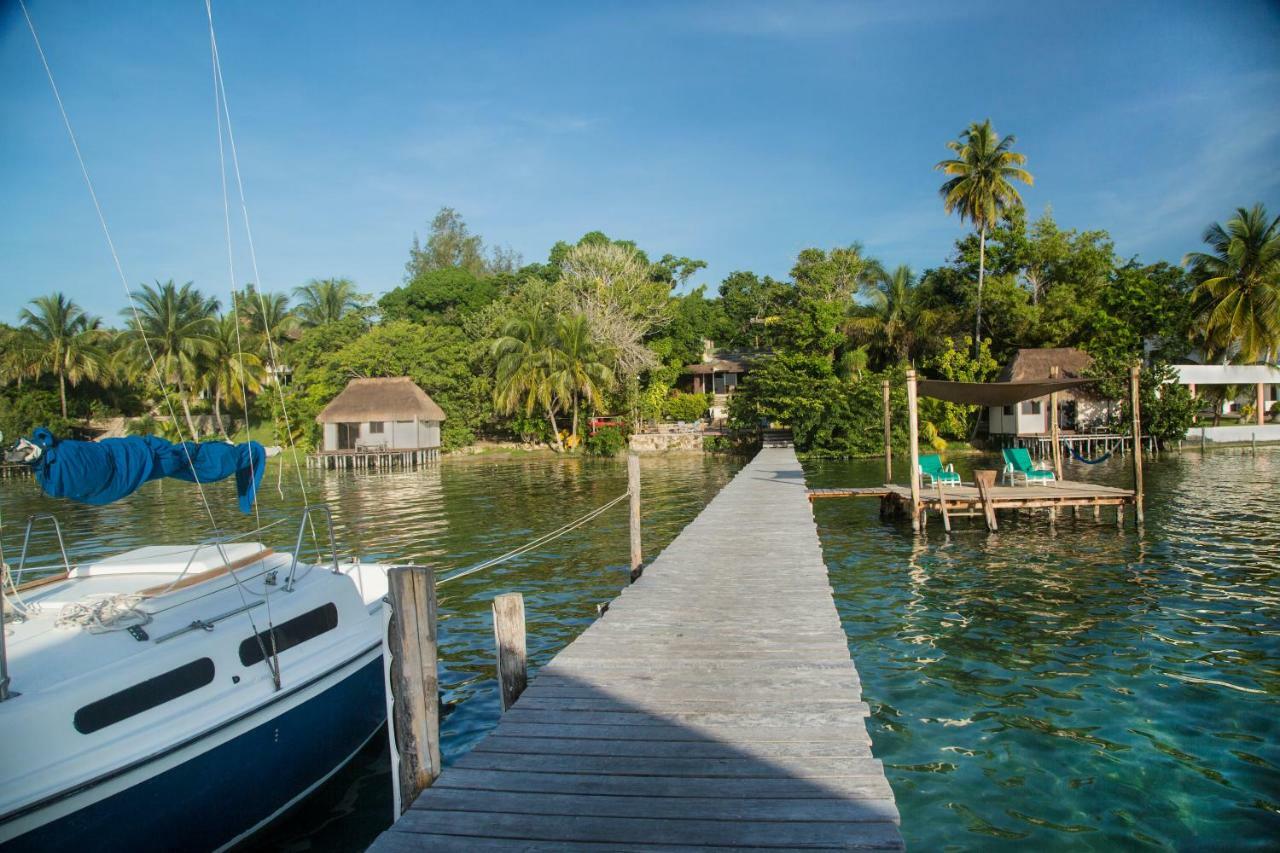 The Bacalar Collection: Lagoon House Exterior foto